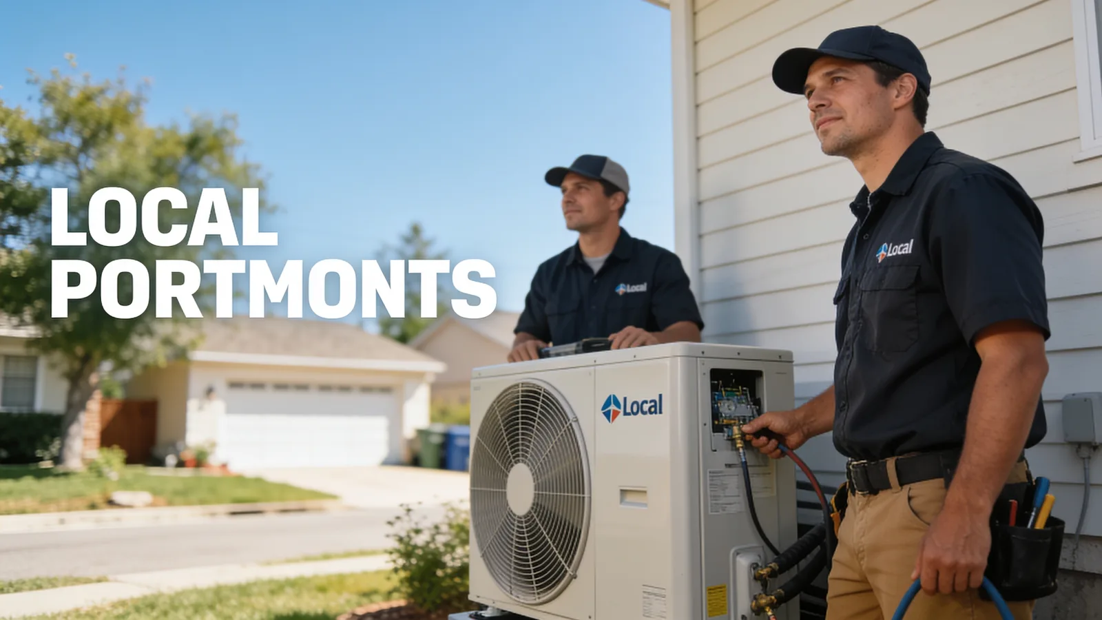Heat Pump Installation in Roosevelt, NY near me